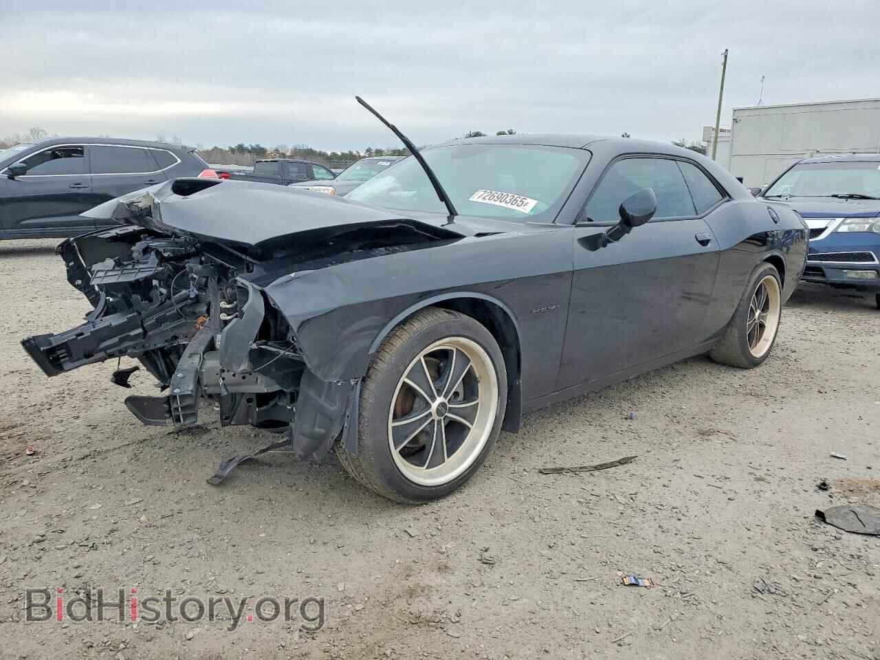 Photo 2C3CDZBT0MH591157 - DODGE CHALLENGER 2021