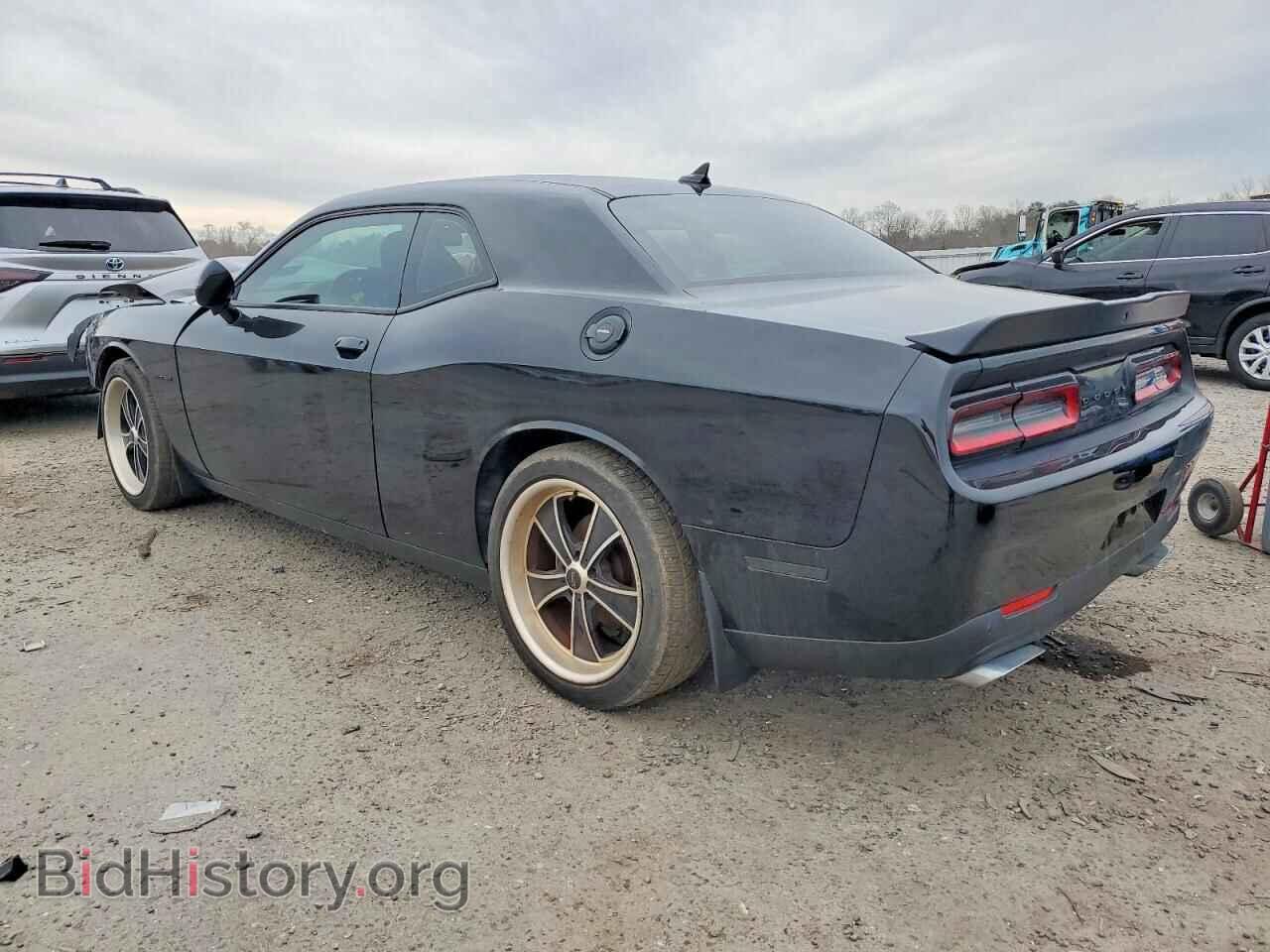 2021 DODGE CHALLENGER - VIN: 2C3CDZBT0MH591157 - Фото 2
