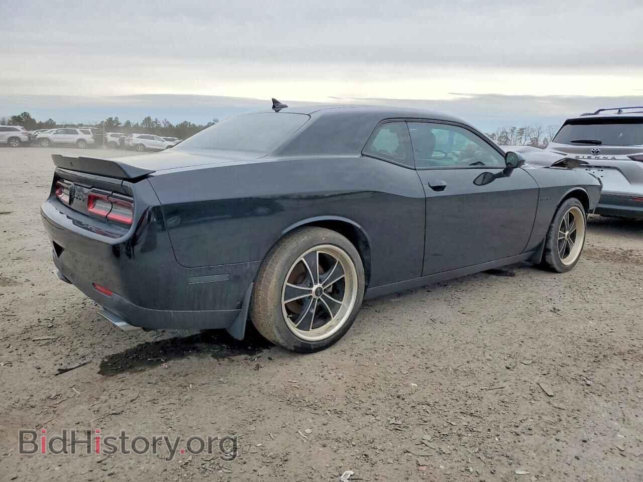 2021 DODGE CHALLENGER - VIN: 2C3CDZBT0MH591157 - Фото 3