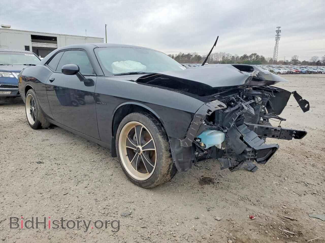 2021 DODGE CHALLENGER - VIN: 2C3CDZBT0MH591157 - Фото 4