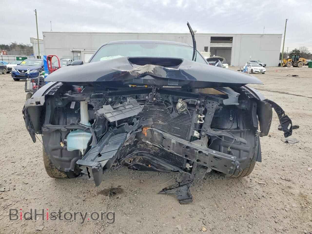 2021 DODGE CHALLENGER - VIN: 2C3CDZBT0MH591157 - Фото 5