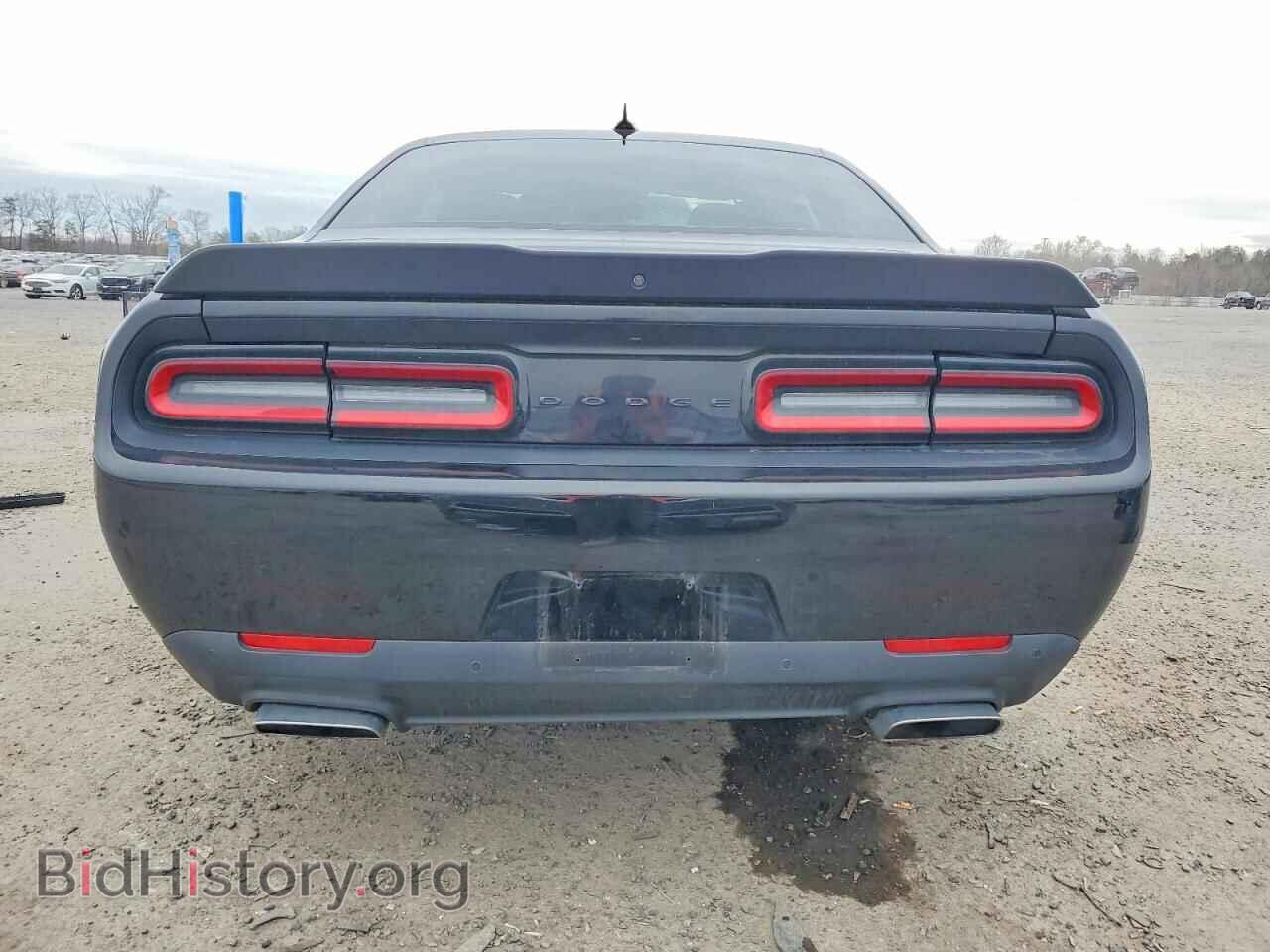 2021 DODGE CHALLENGER - VIN: 2C3CDZBT0MH591157 - Фото 6