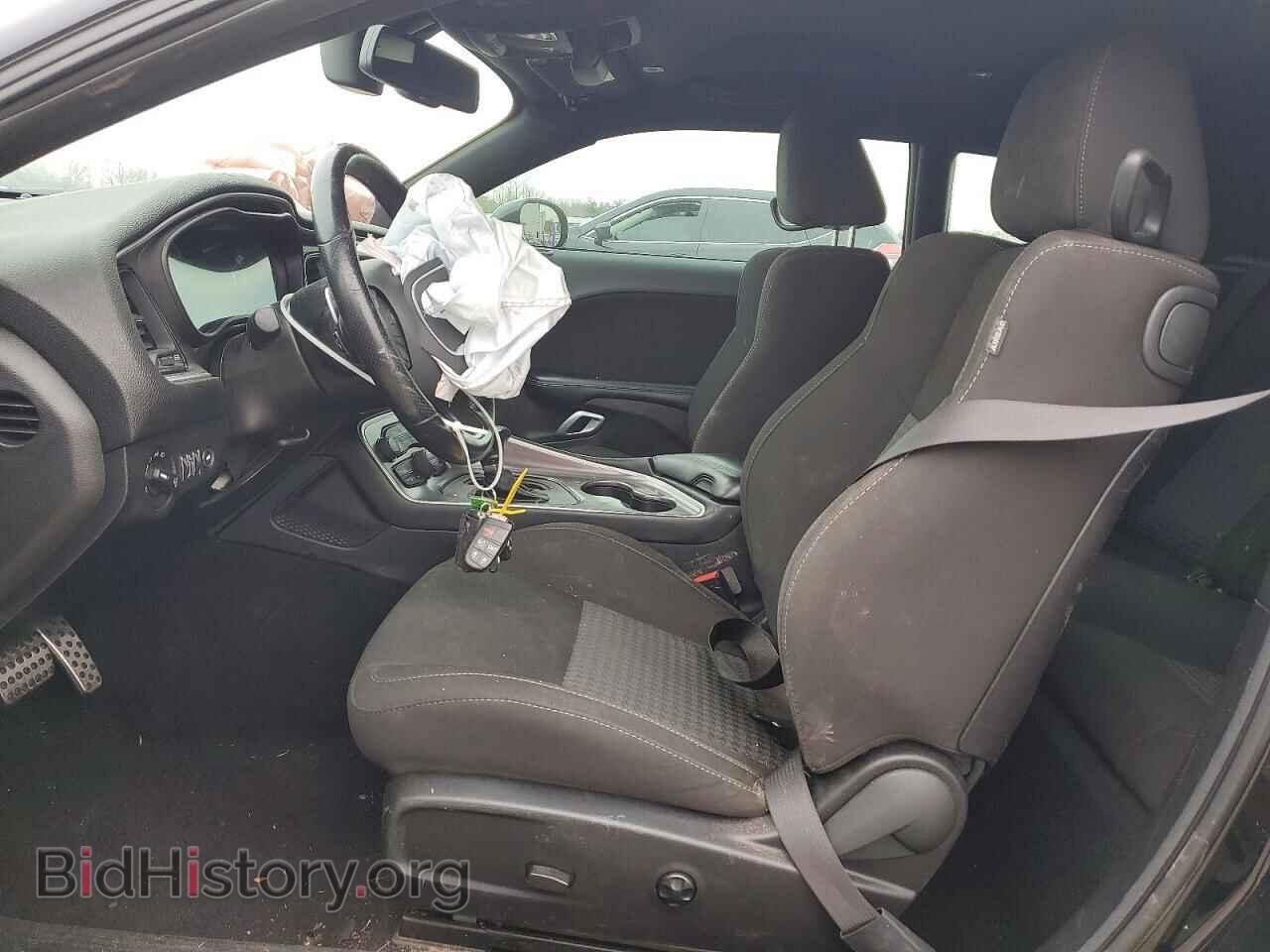 2021 DODGE CHALLENGER - VIN: 2C3CDZBT0MH591157 - Фото 7