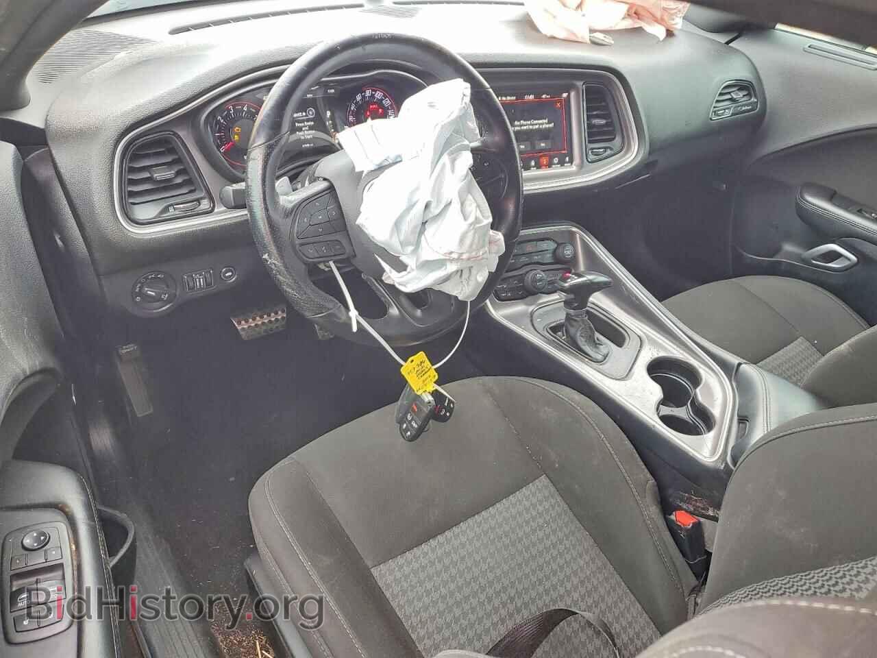 2021 DODGE CHALLENGER - VIN: 2C3CDZBT0MH591157 - Фото 8