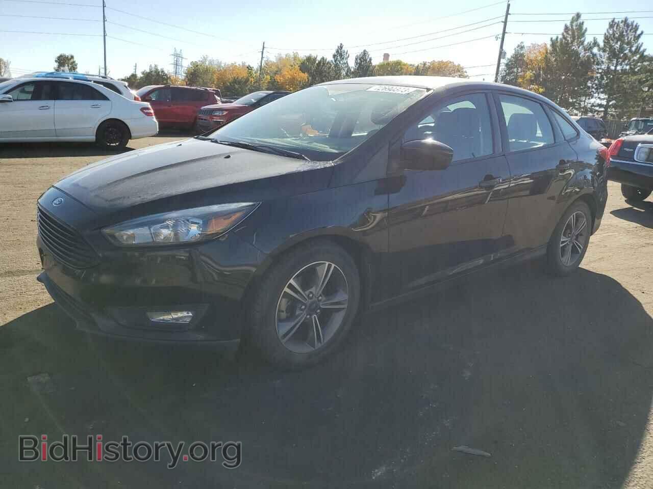 Фотография 1FADP3FE4JL278097 - FORD FOCUS 2018