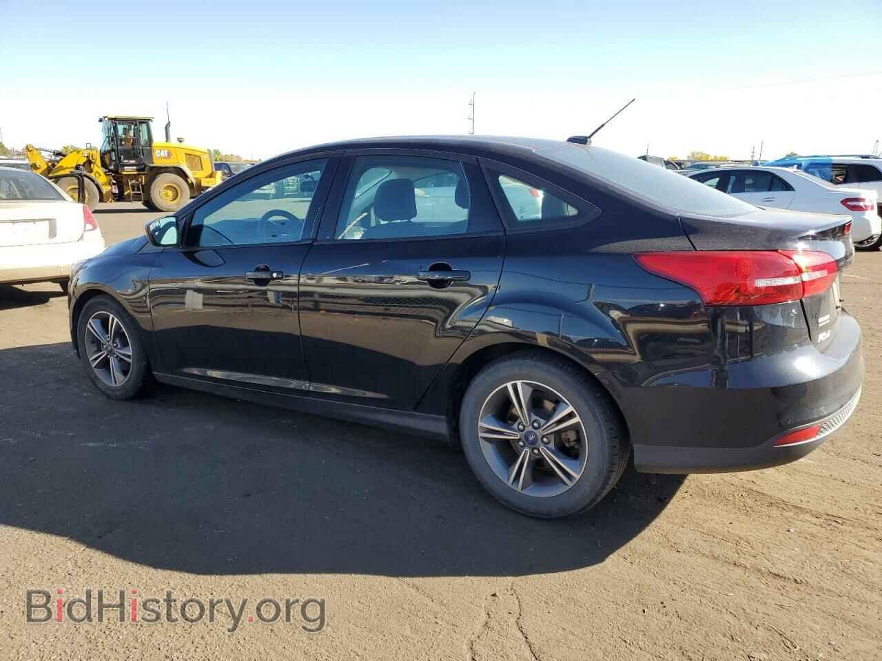 2018 FORD FOCUS - VIN: 1FADP3FE4JL278097 - Фото 2
