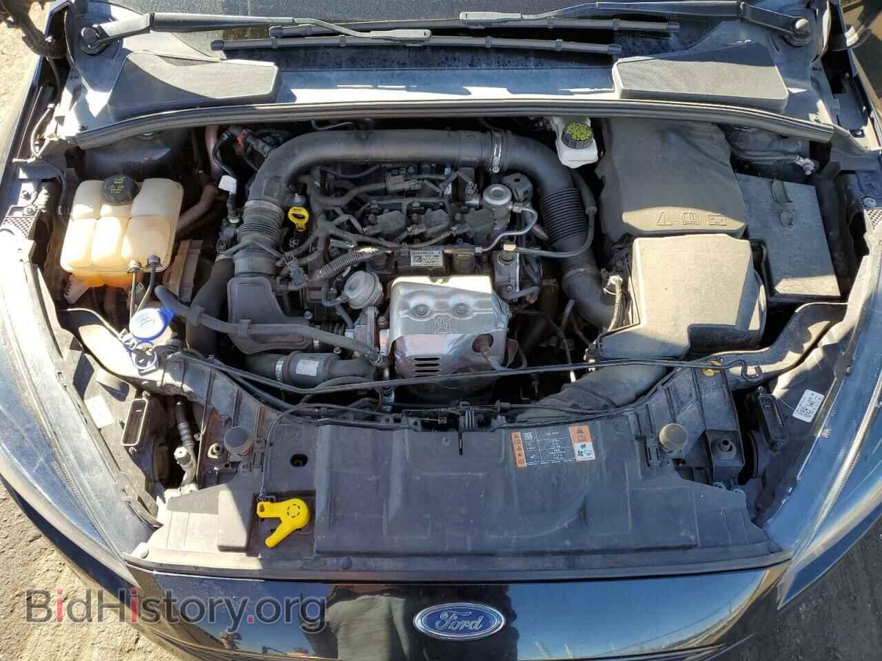 2018 FORD FOCUS - VIN: 1FADP3FE4JL278097 - Фото 11
