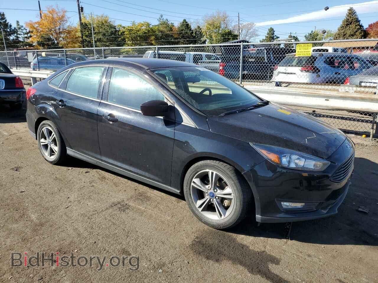 2018 FORD FOCUS - VIN: 1FADP3FE4JL278097 - Фото 4