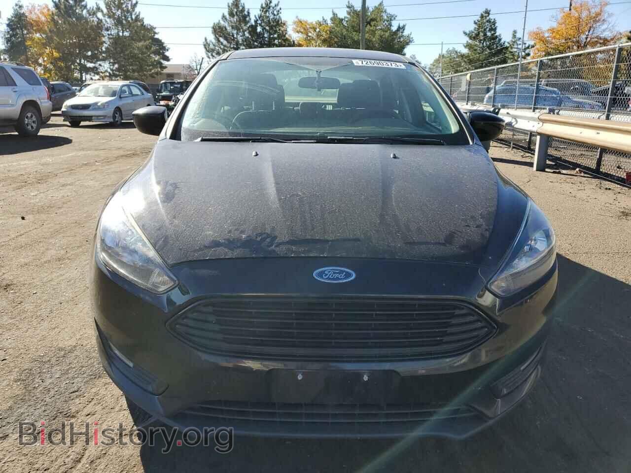 2018 FORD FOCUS - VIN: 1FADP3FE4JL278097 - Фото 5