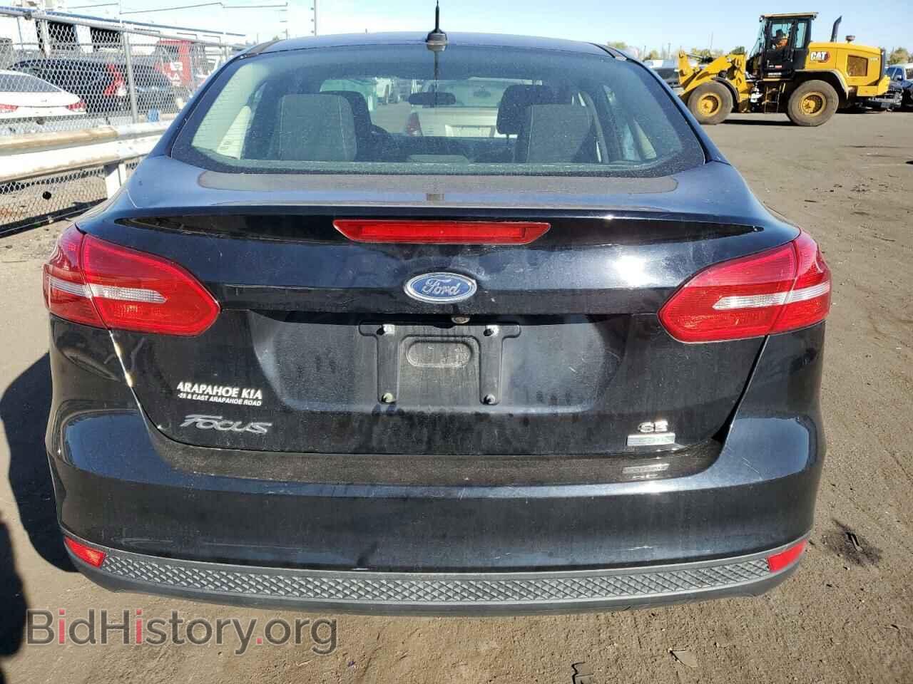 2018 FORD FOCUS - VIN: 1FADP3FE4JL278097 - Фото 6