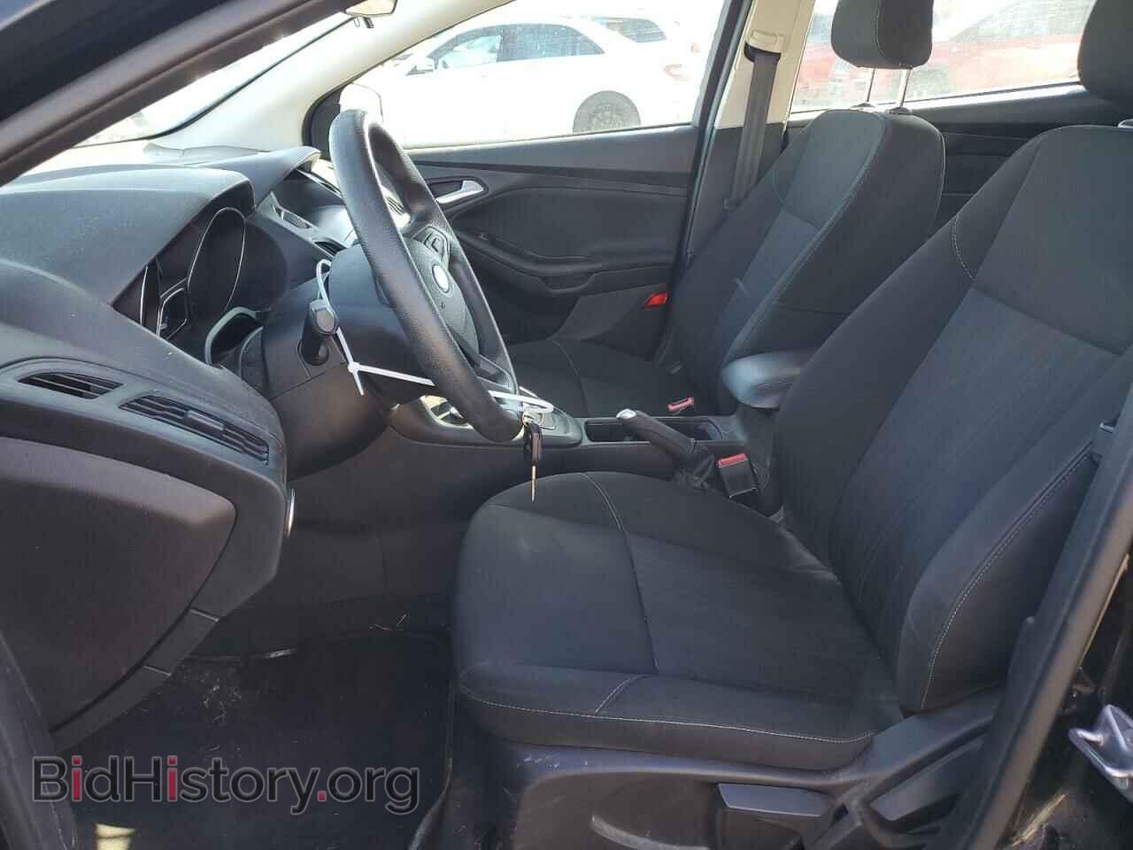 2018 FORD FOCUS - VIN: 1FADP3FE4JL278097 - Фото 7