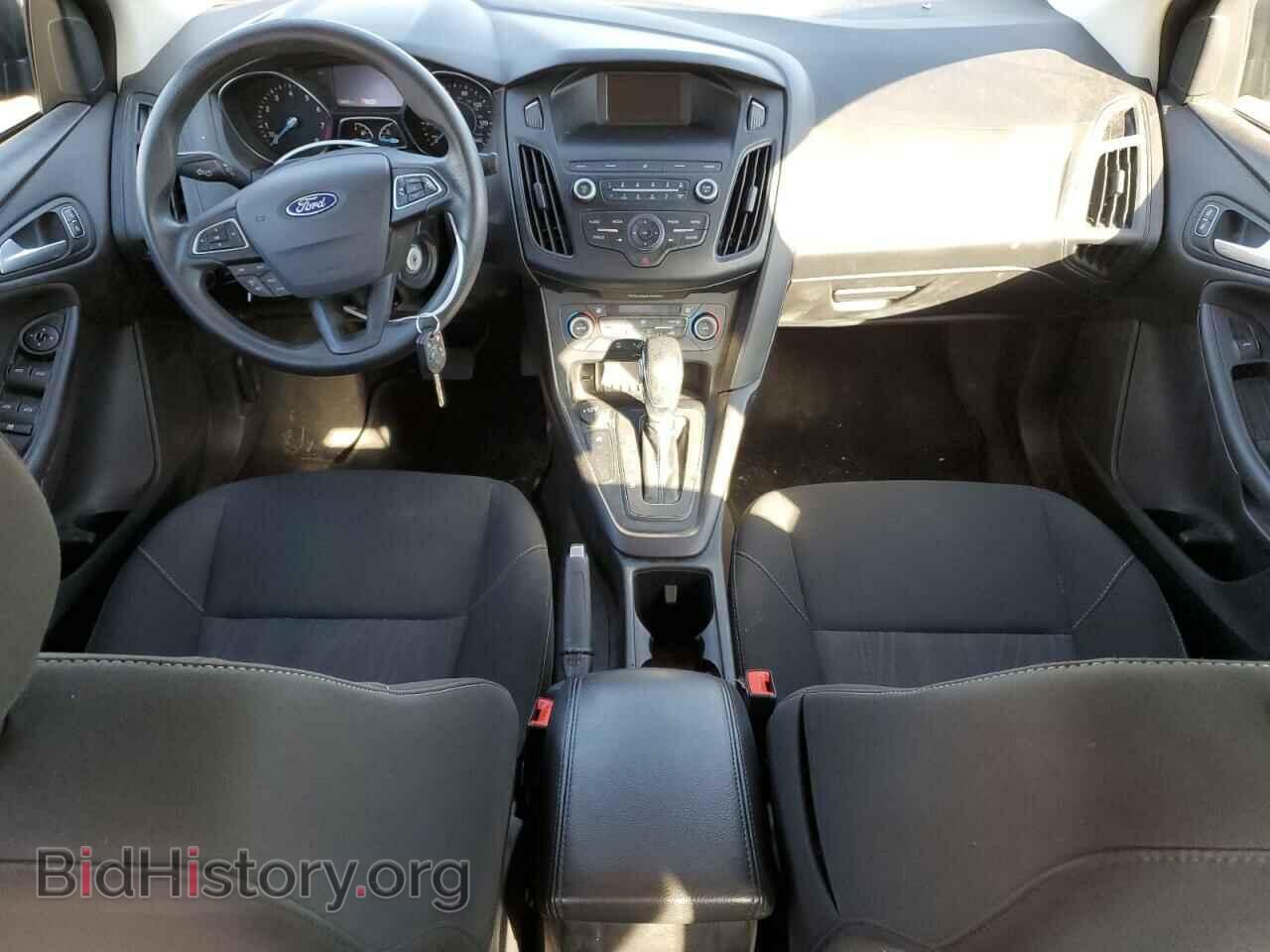 2018 FORD FOCUS - VIN: 1FADP3FE4JL278097 - Фото 8