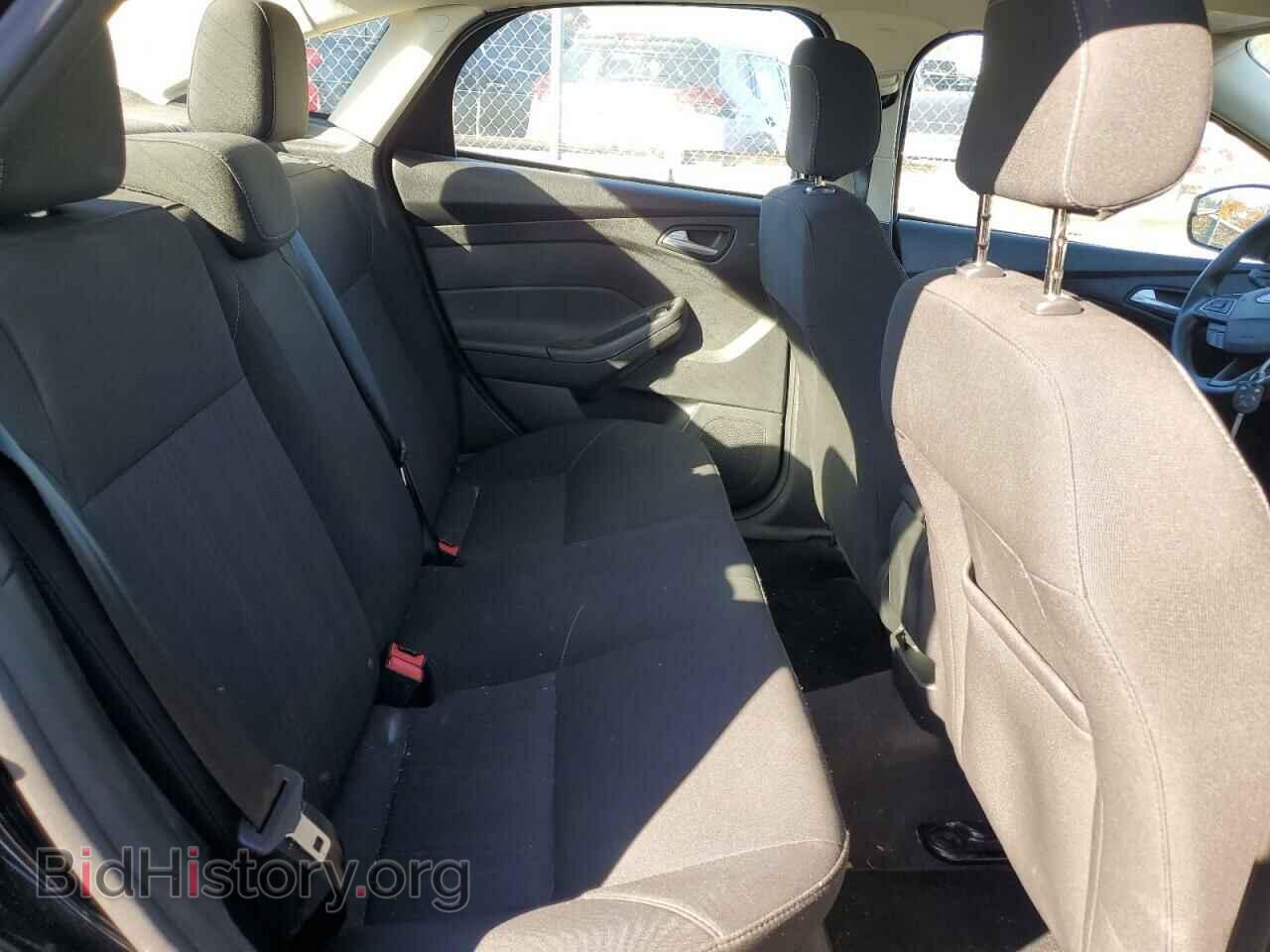 2018 FORD FOCUS - VIN: 1FADP3FE4JL278097 - Фото 10