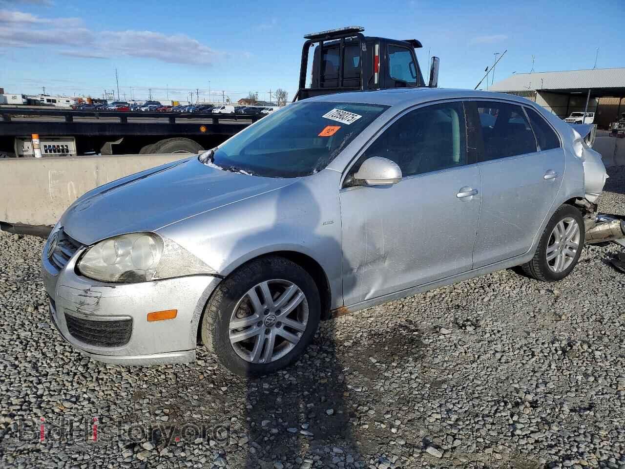 Photo 3VWEF71K27M187274 - VOLKSWAGEN JETTA 2007