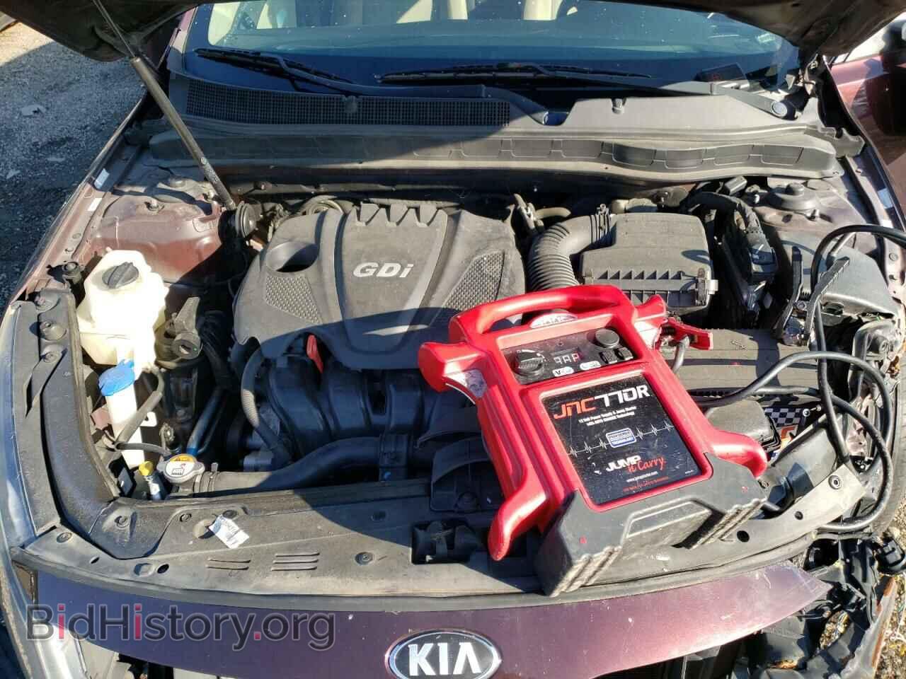 2013 KIA OPTIMA - VIN: 5XXGM4A74DG105019 - Photo 11