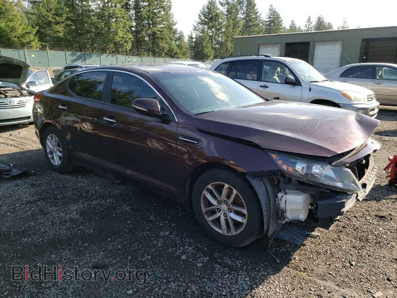 2013 KIA OPTIMA - VIN: 5XXGM4A74DG105019 - Photo 4