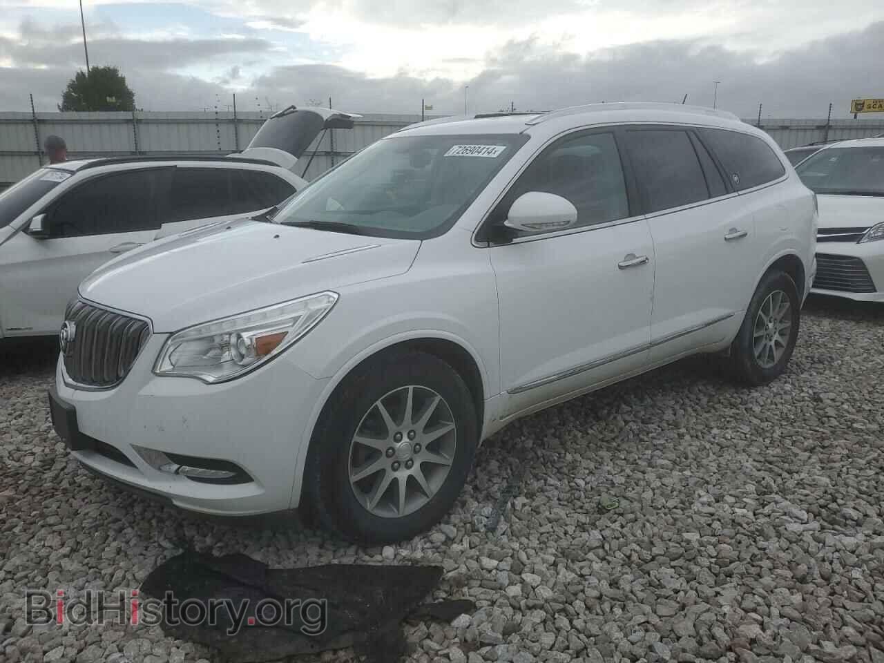 Фотография 5GAKRAKDXHJ341725 - BUICK ENCLAVE 2017