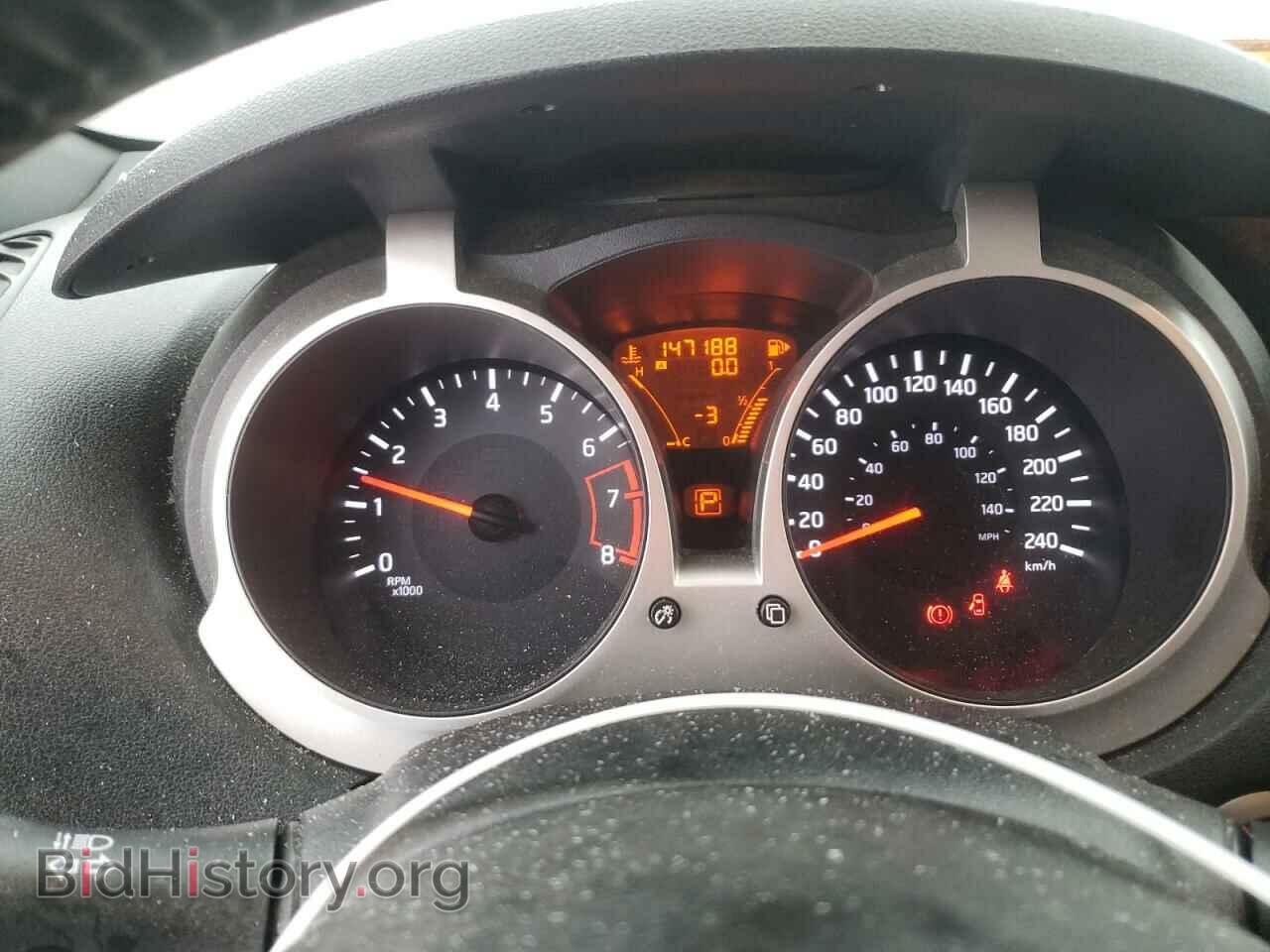 2015 NISSAN JUKE - VIN: JN8AF5MV6FT551437 - Фото 9