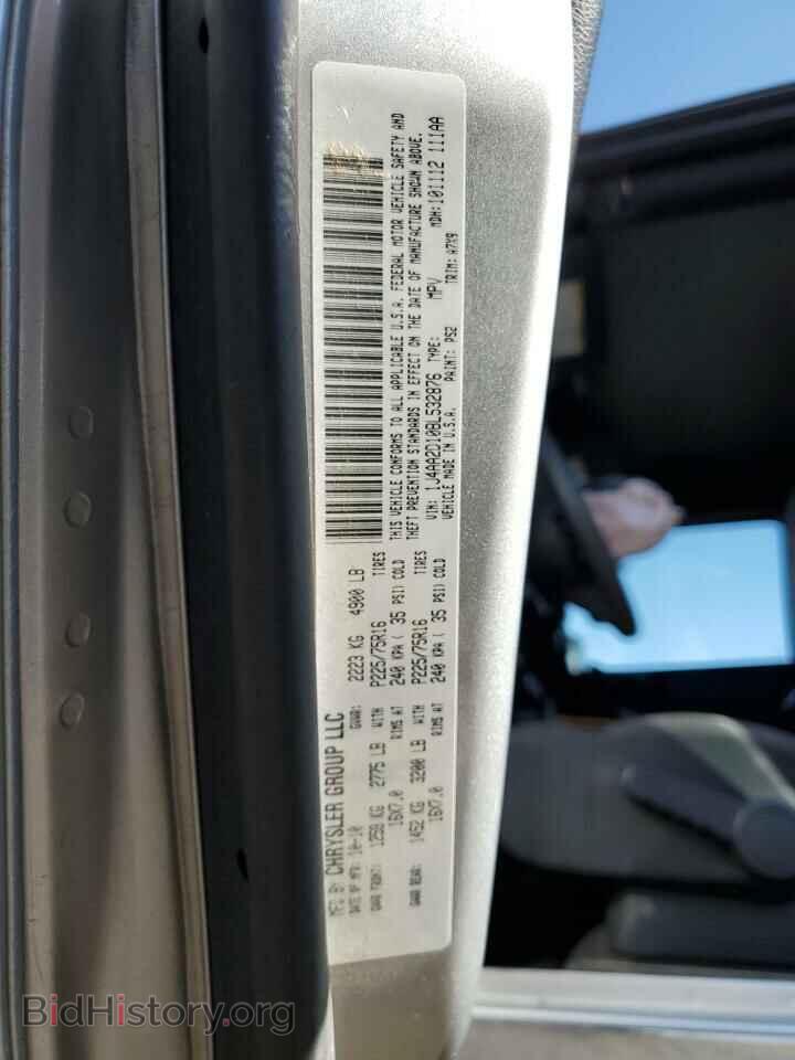 2011 JEEP WRANGLER - VIN: 1J4AA2D10BL532876 - Фото 13