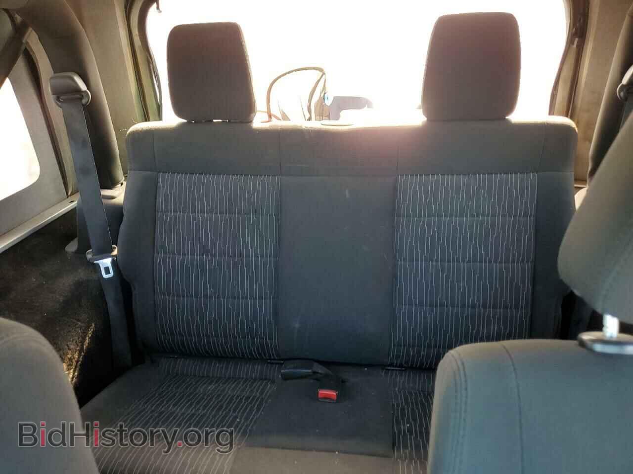 2011 JEEP WRANGLER - VIN: 1J4AA2D10BL532876 - Фото 10
