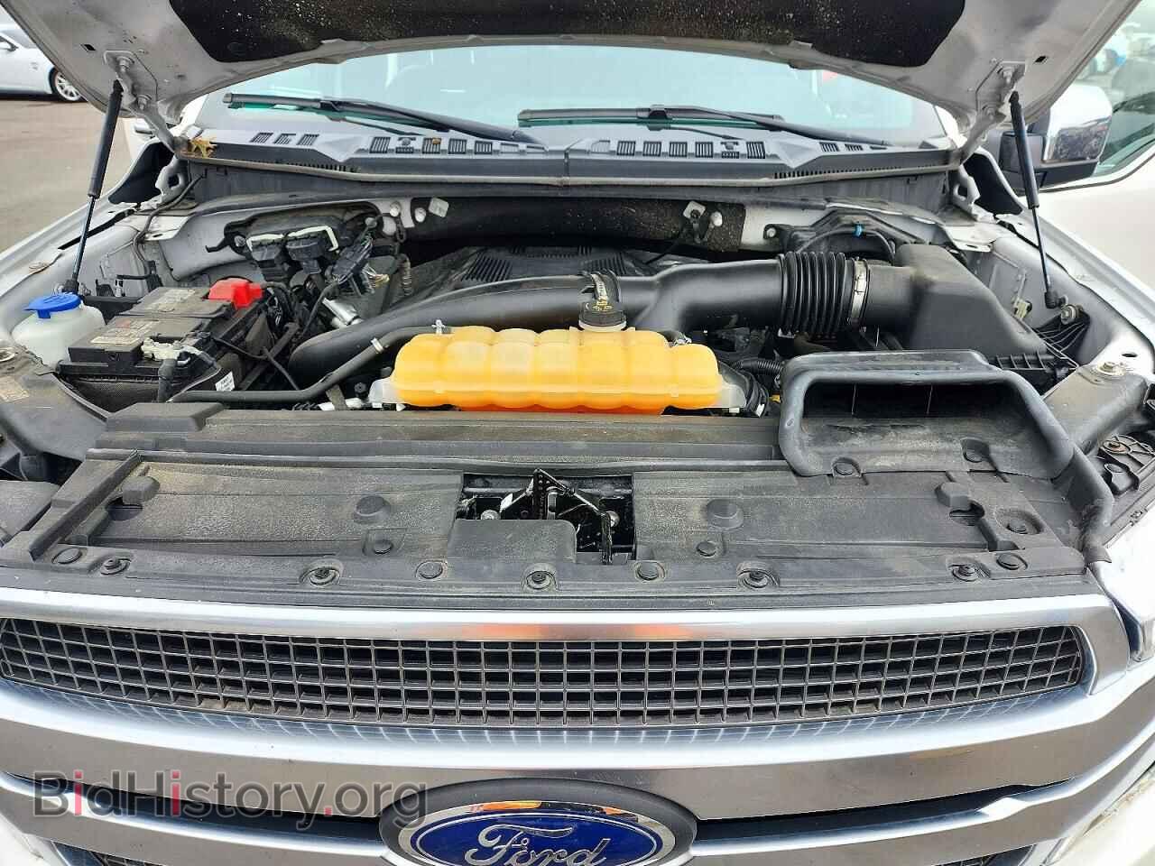 2019 FORD F150 - VIN: 1FTEW1E46KFA09100 - Фото 11
