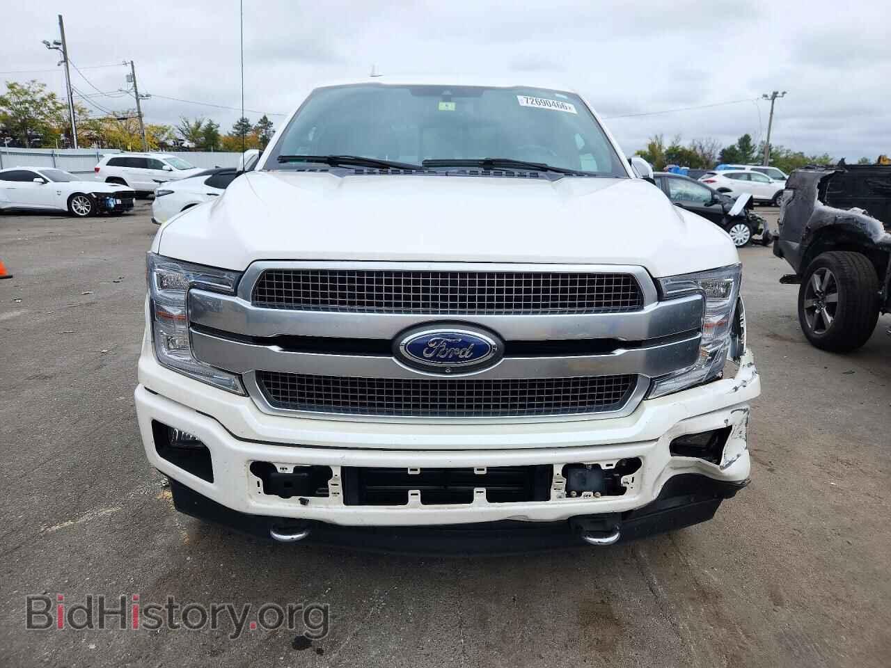 2019 FORD F150 - VIN: 1FTEW1E46KFA09100 - Фото 5