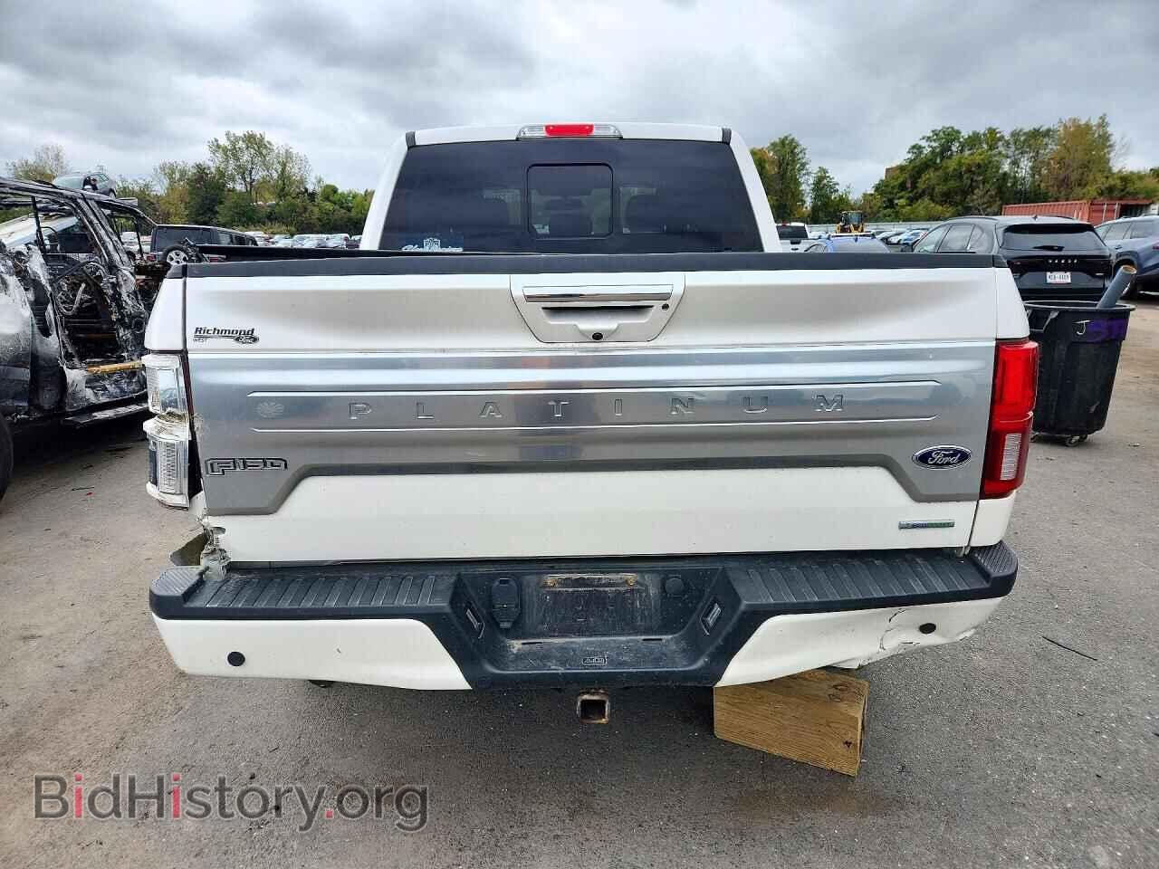 2019 FORD F150 - VIN: 1FTEW1E46KFA09100 - Фото 6