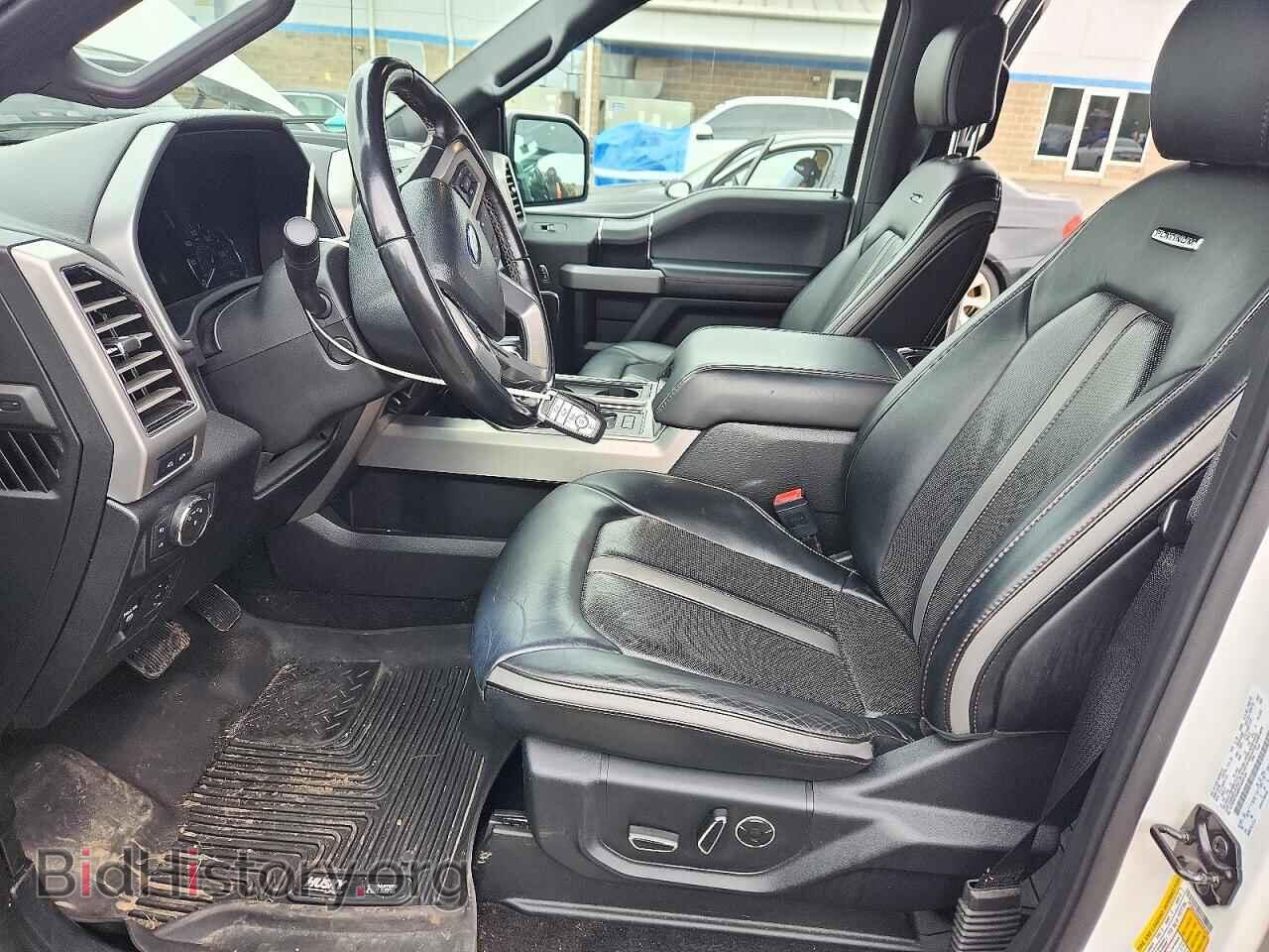 2019 FORD F150 - VIN: 1FTEW1E46KFA09100 - Фото 7
