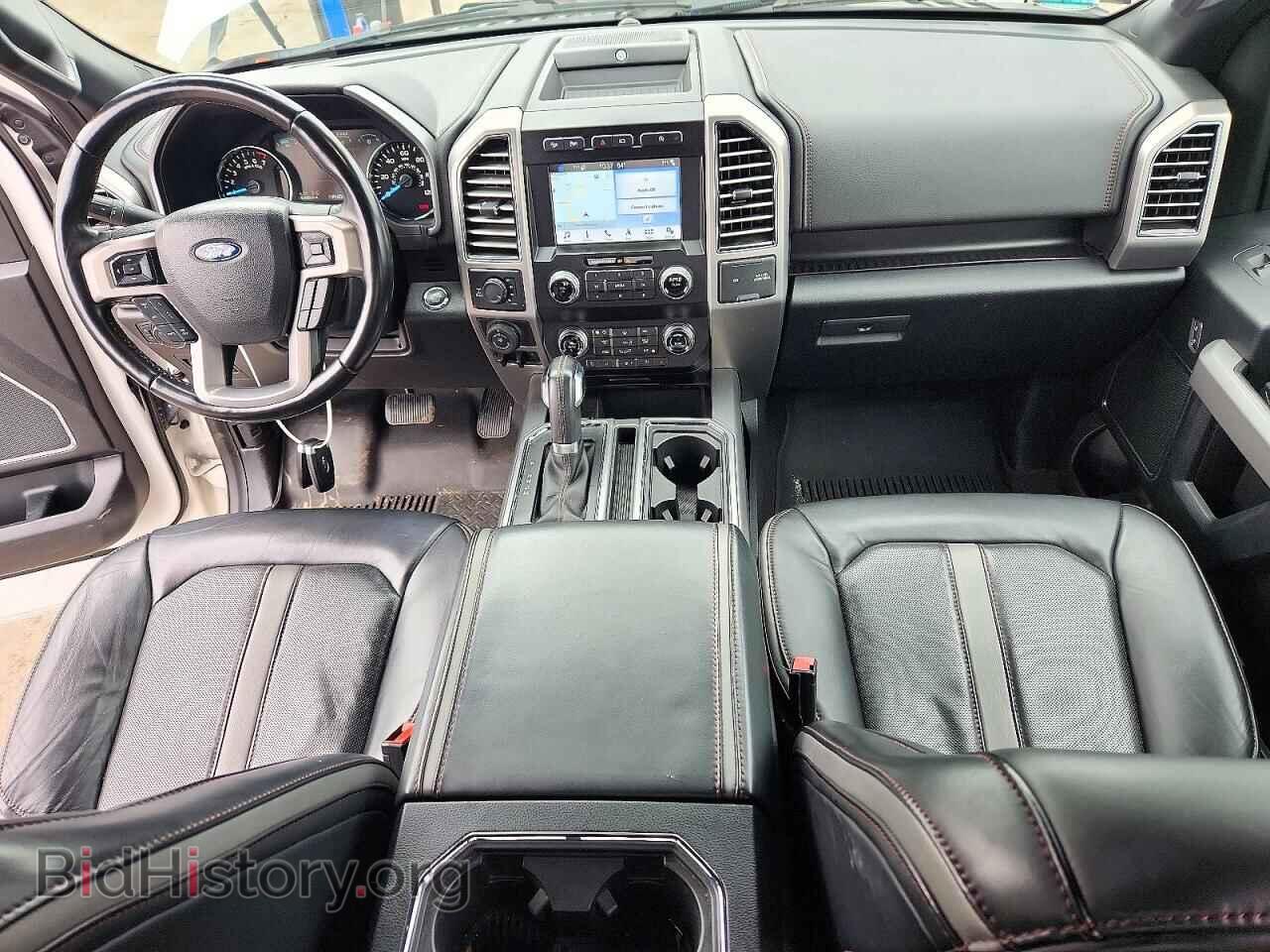 2019 FORD F150 - VIN: 1FTEW1E46KFA09100 - Фото 8