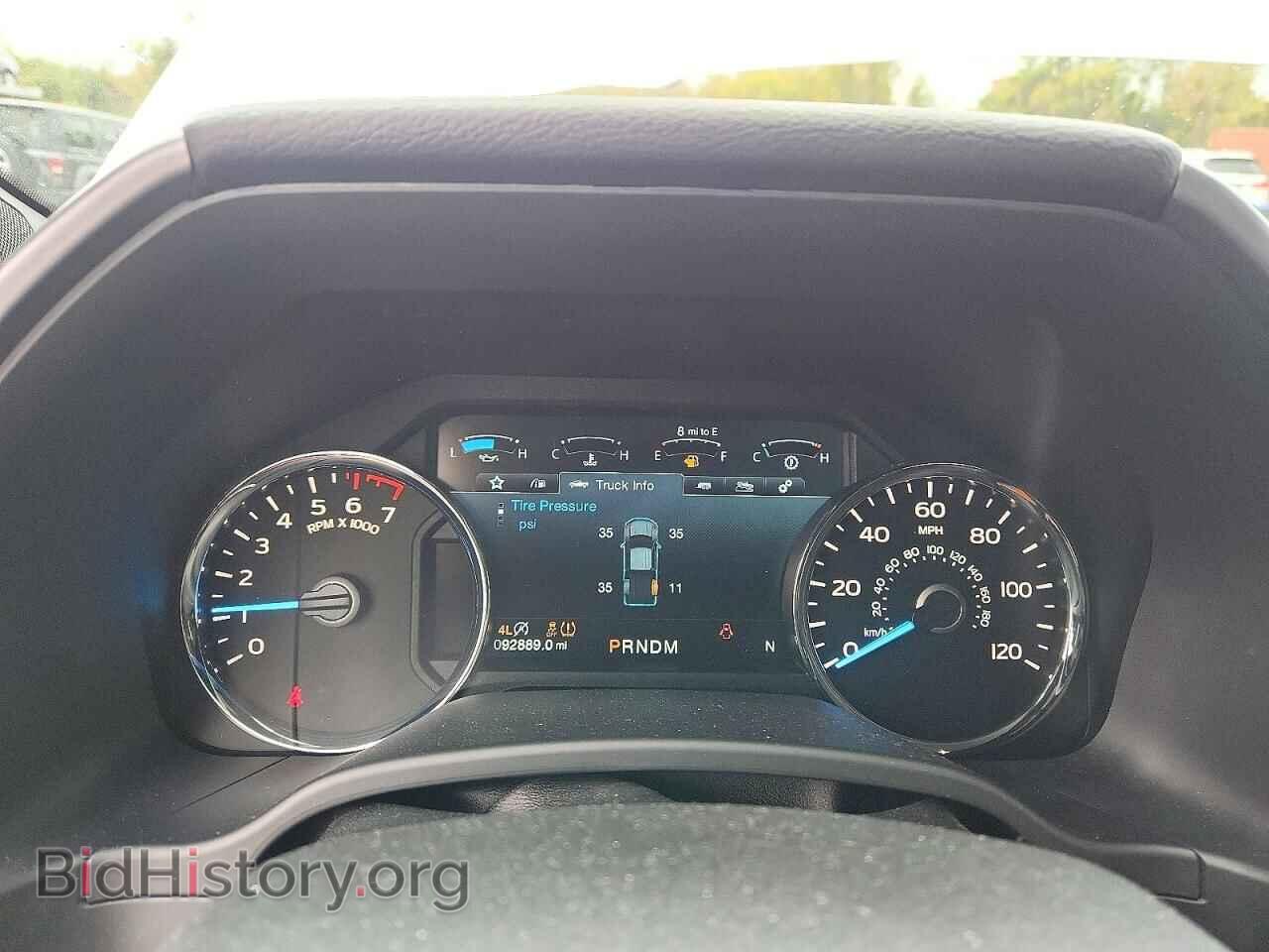 2019 FORD F150 - VIN: 1FTEW1E46KFA09100 - Фото 9