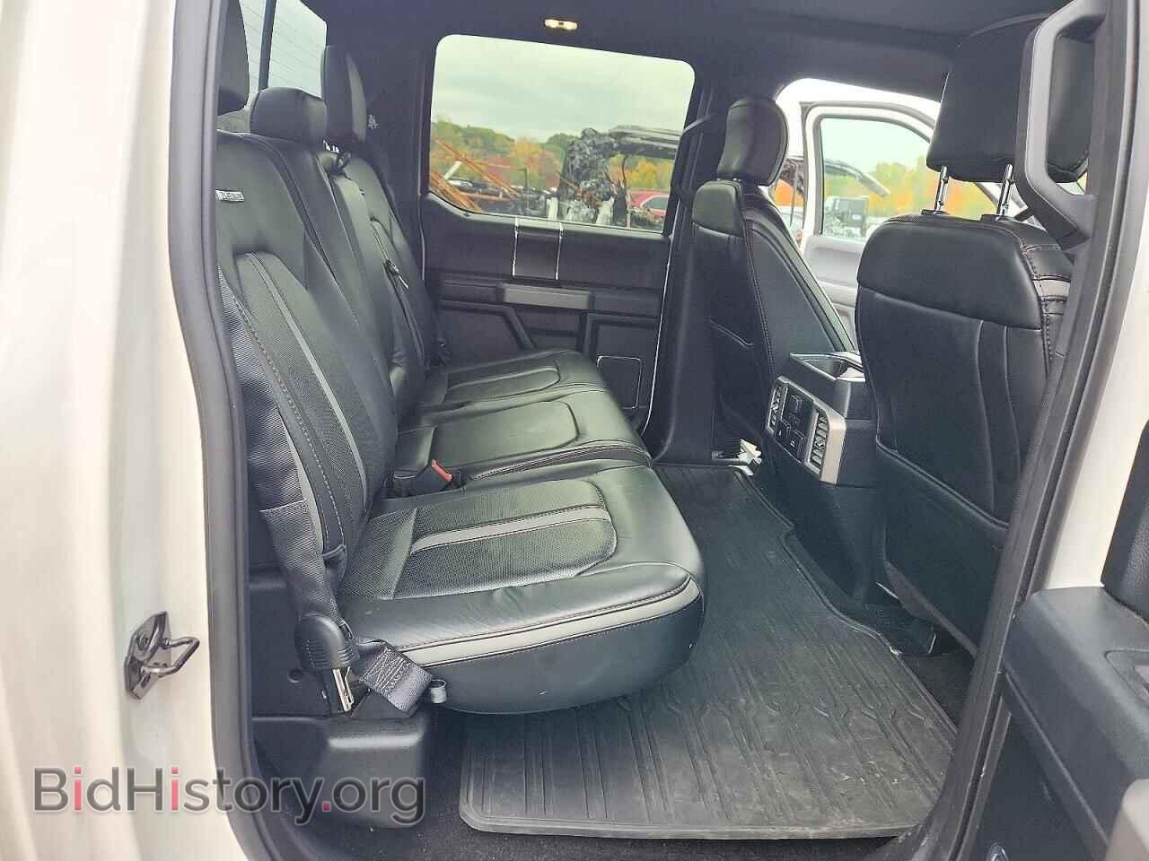 2019 FORD F150 - VIN: 1FTEW1E46KFA09100 - Фото 10