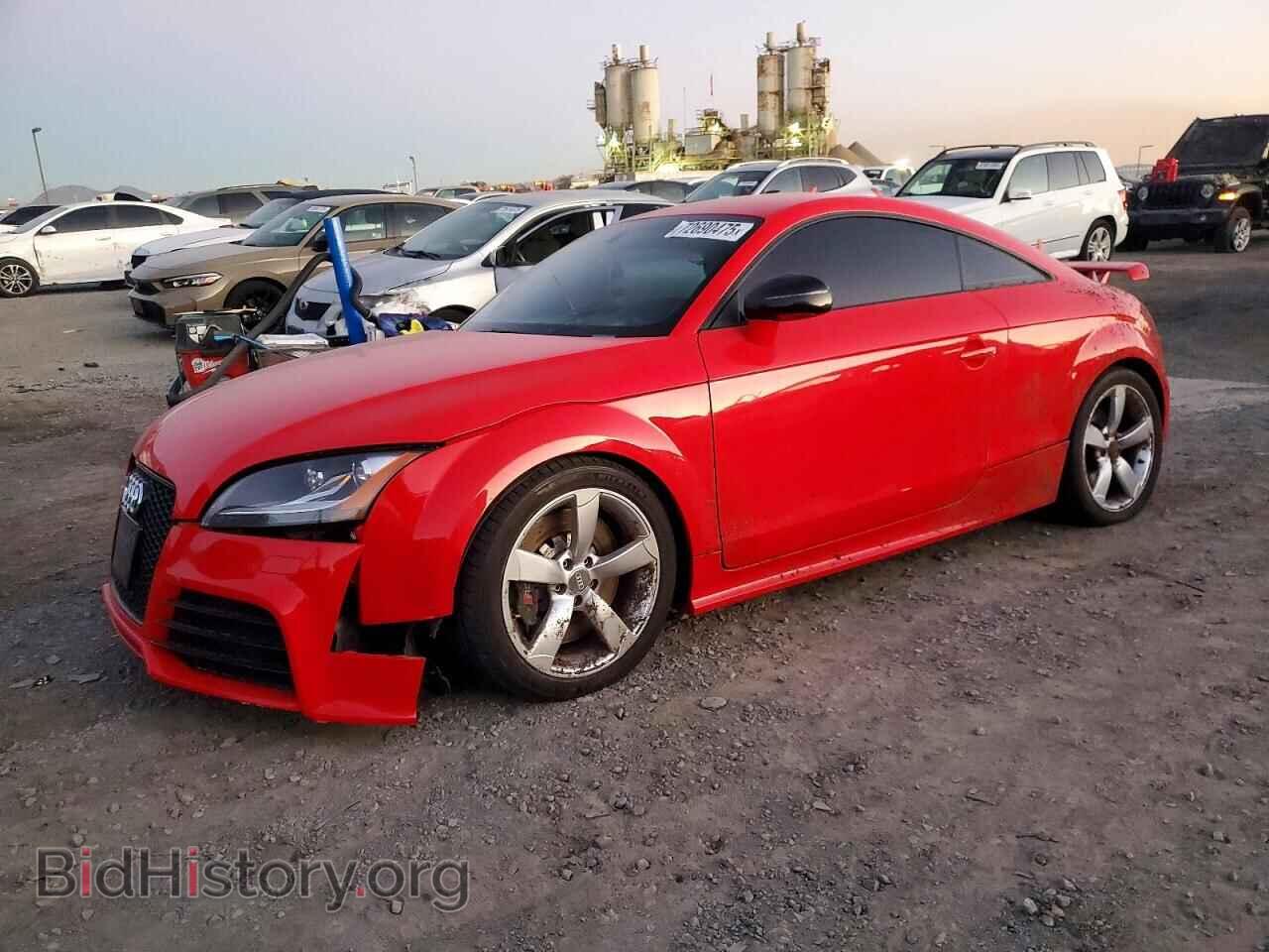Фотография TRUB3AFKXC1900620 - AUDI TT 2012