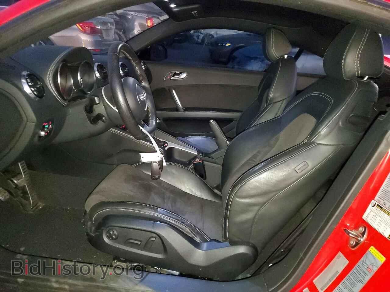 2012 AUDI TT - VIN: TRUB3AFKXC1900620 - Фото 7