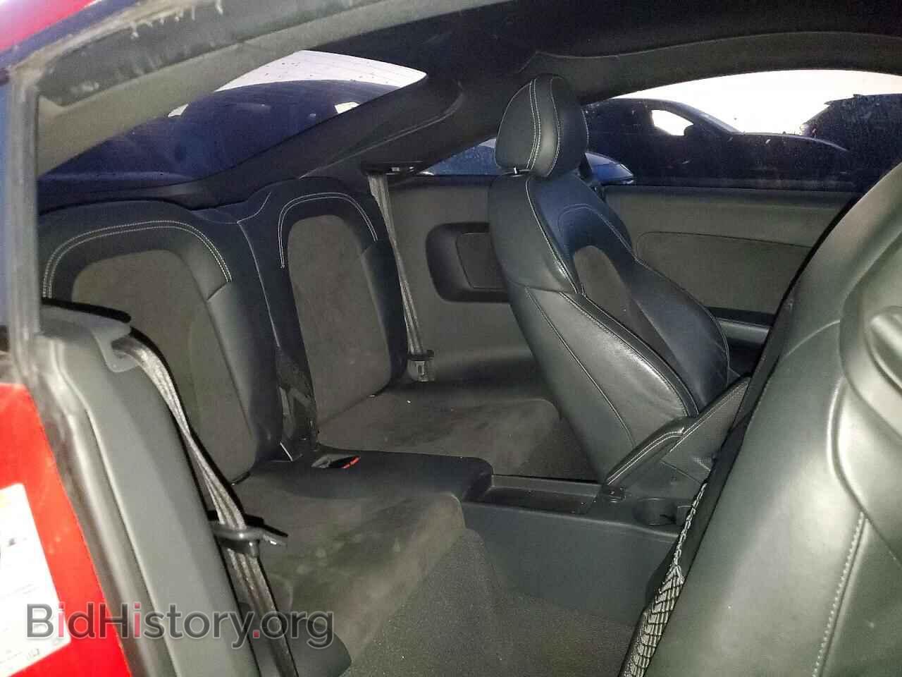 2012 AUDI TT - VIN: TRUB3AFKXC1900620 - Фото 10