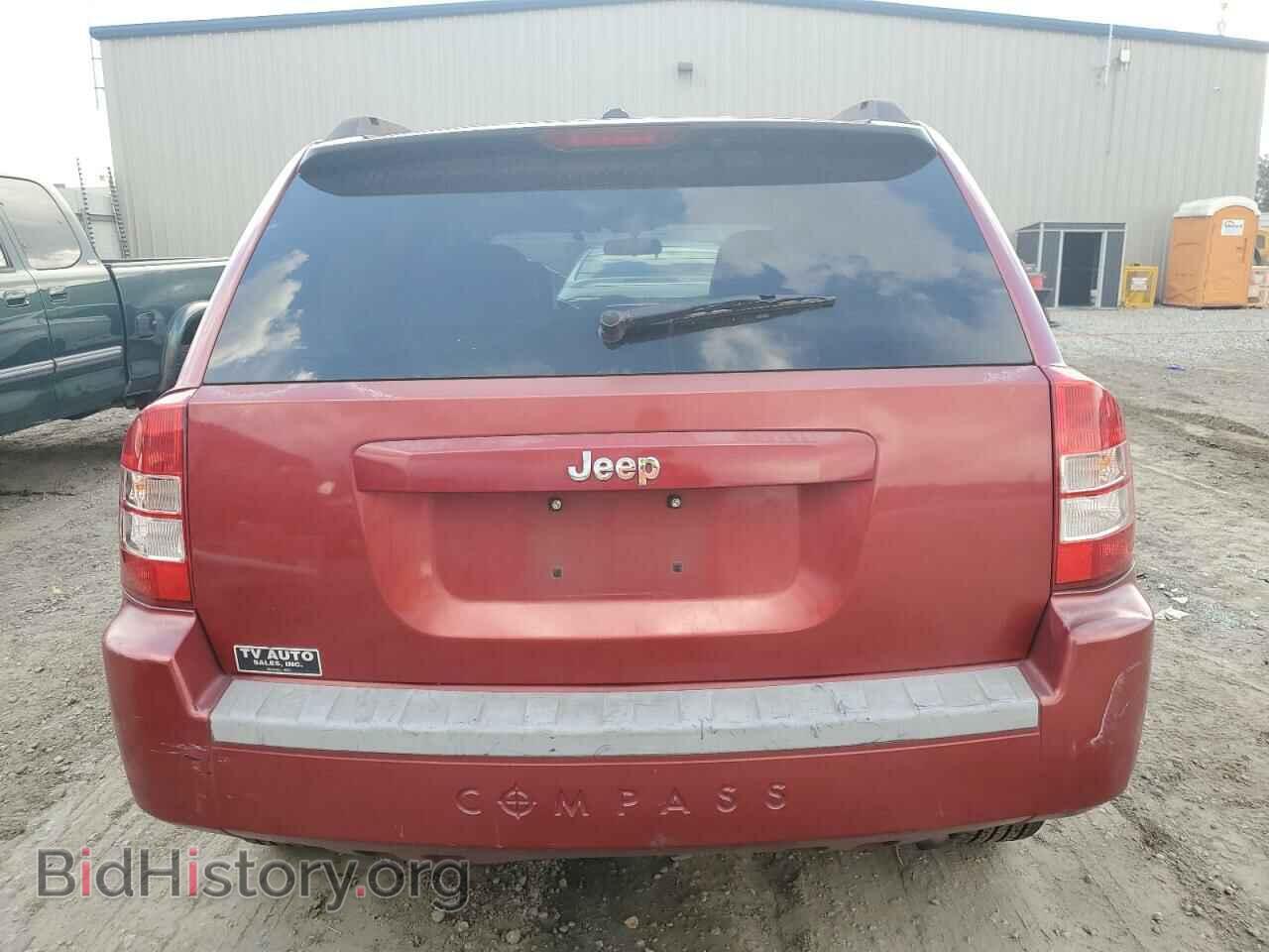 2007 JEEP COMPASS - VIN: 1J8FT47037D359577 - Фото 6