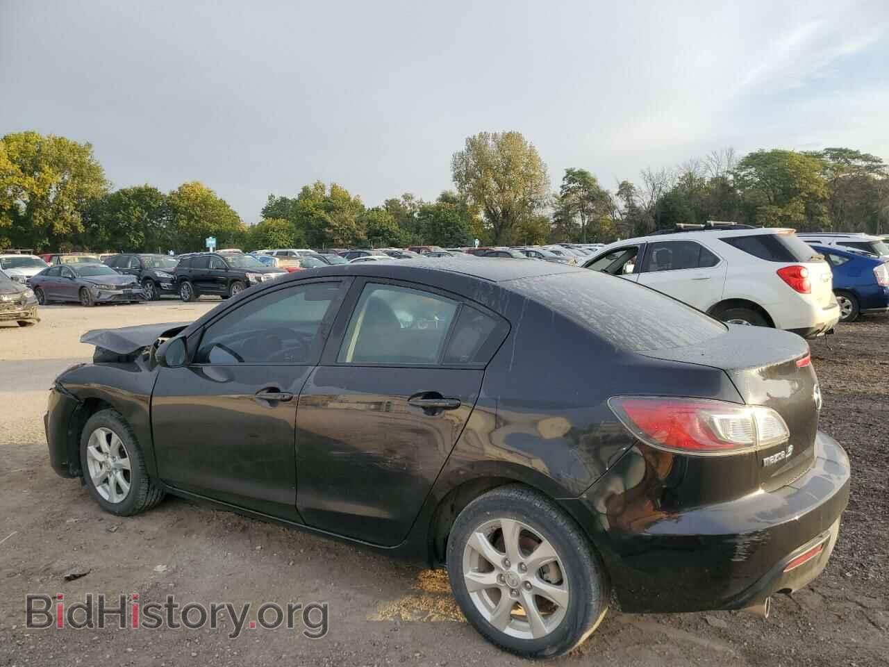 2010 MAZDA 3 - VIN: JM1BL1SF3A1266194 - Фото 2