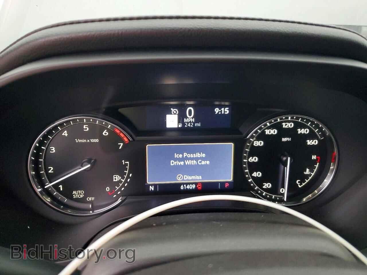 2020 CADILLAC CT4 - VIN: 1G6DG5RK9L0135547 - Фото 9