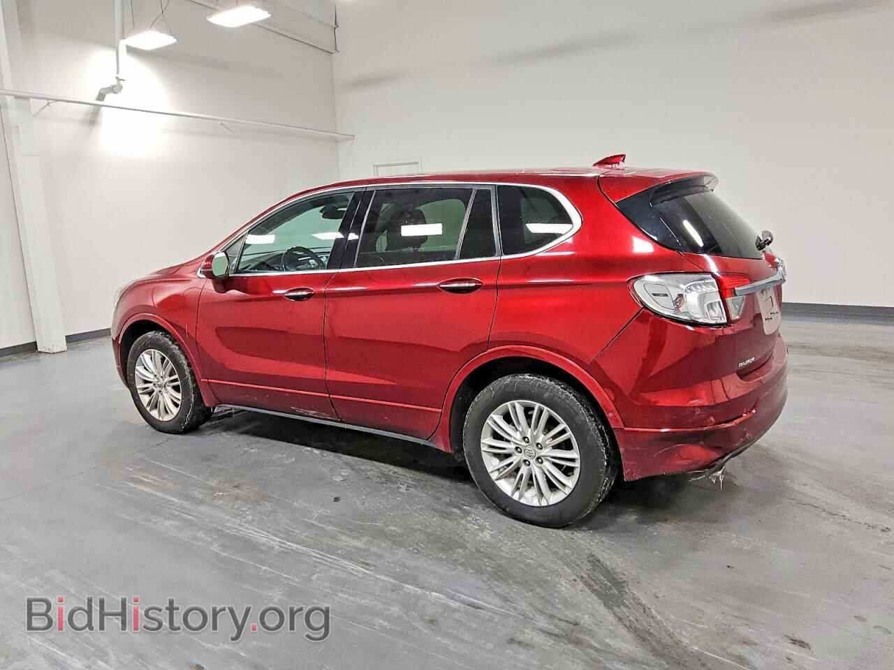 2017 BUICK ENVISION - VIN: LRBFXCSA9HD067597 - Photo 2