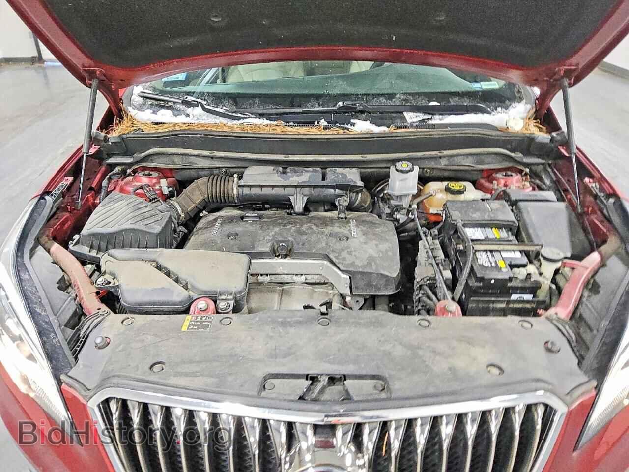 2017 BUICK ENVISION - VIN: LRBFXCSA9HD067597 - Photo 12