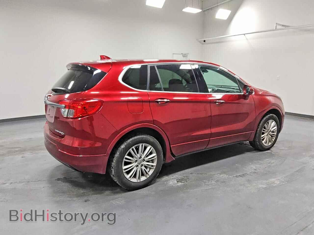 2017 BUICK ENVISION - VIN: LRBFXCSA9HD067597 - Photo 3