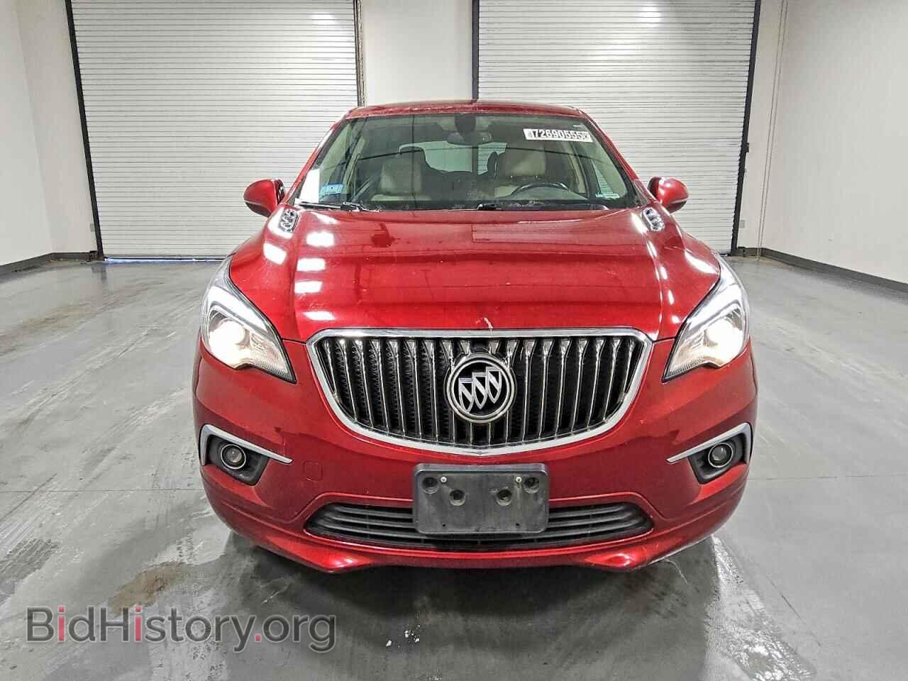 2017 BUICK ENVISION - VIN: LRBFXCSA9HD067597 - Photo 5