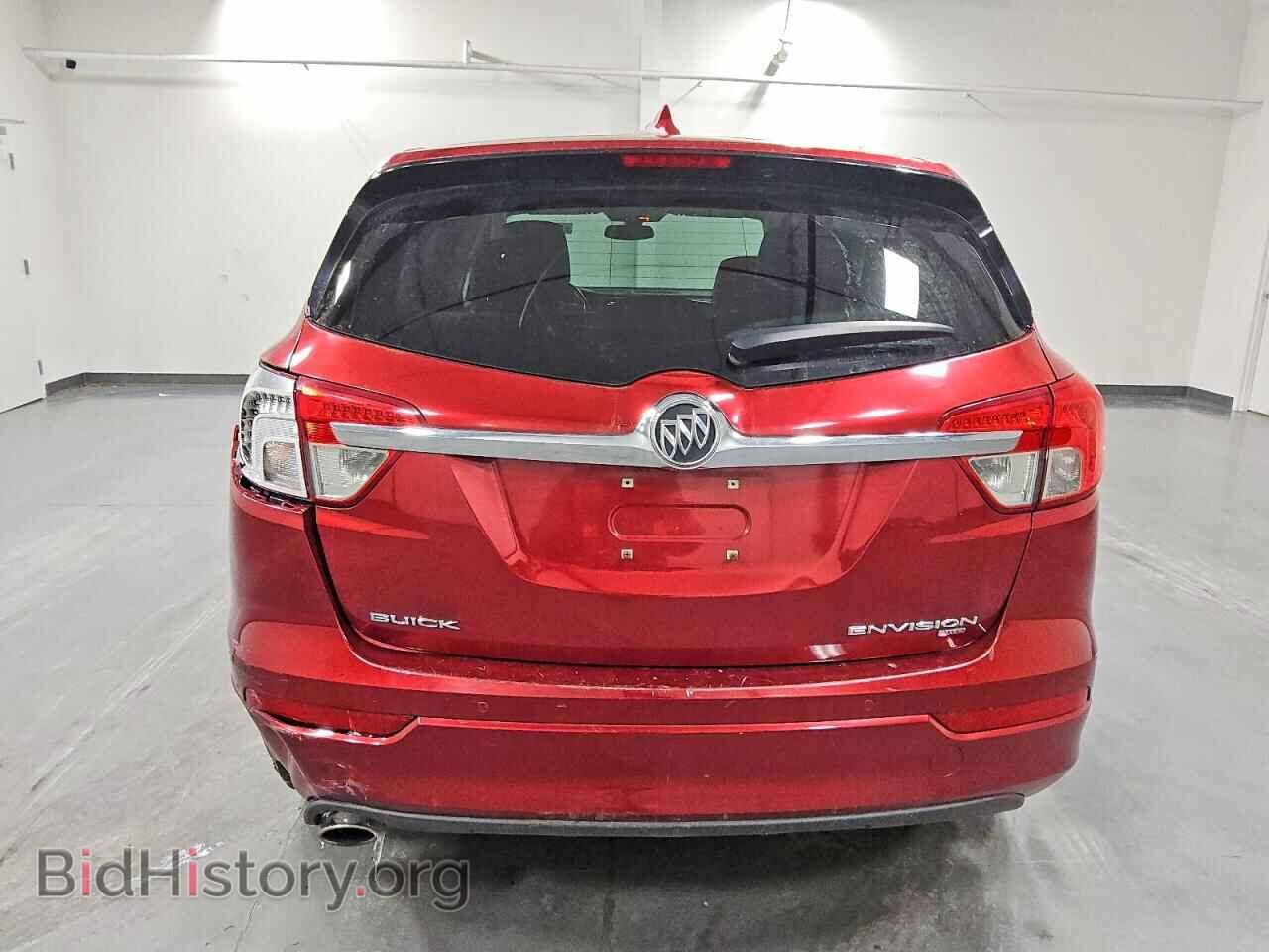 2017 BUICK ENVISION - VIN: LRBFXCSA9HD067597 - Photo 6
