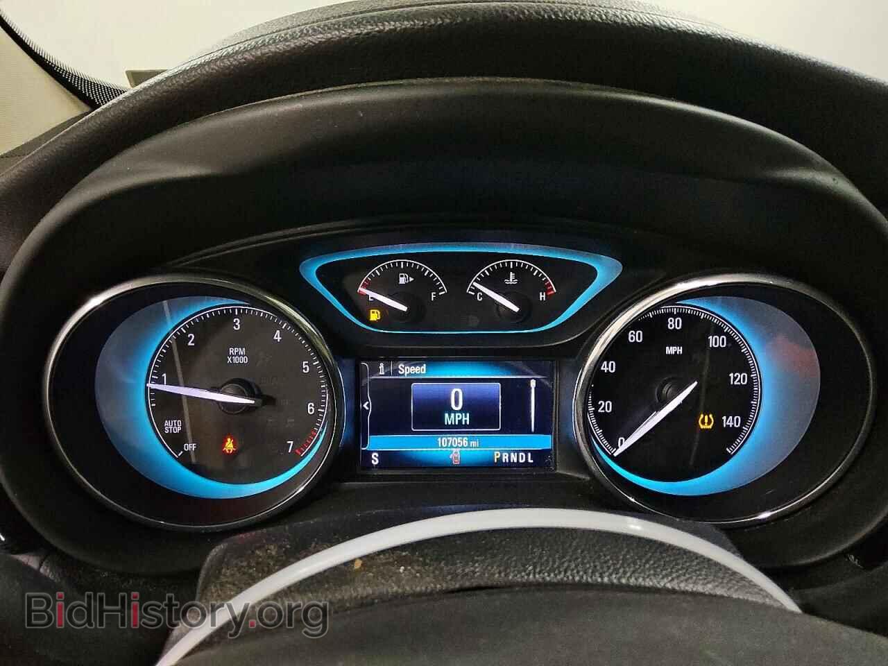 2017 BUICK ENVISION - VIN: LRBFXCSA9HD067597 - Photo 9