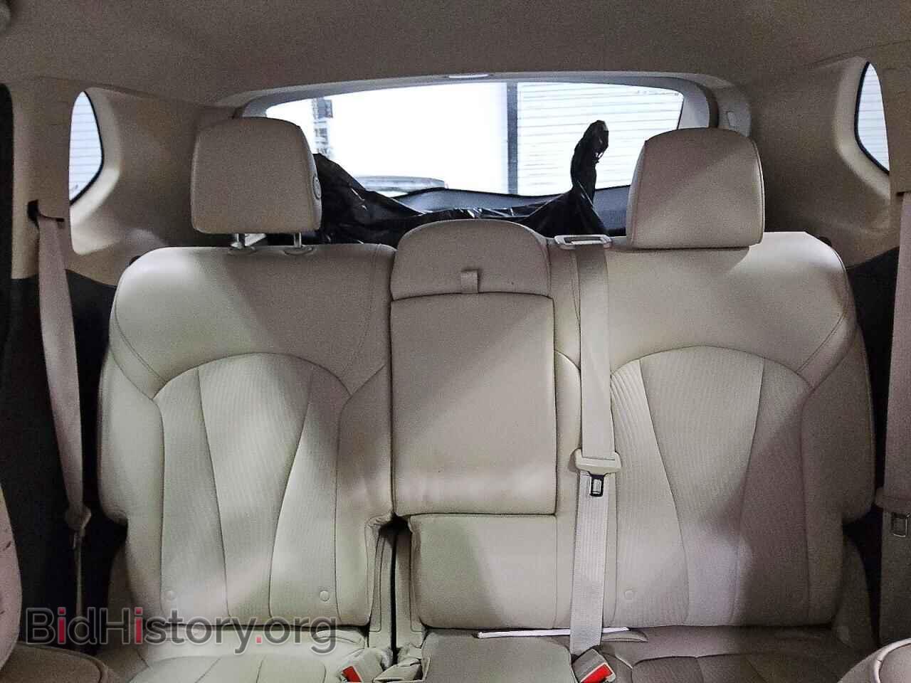 2017 BUICK ENVISION - VIN: LRBFXCSA9HD067597 - Photo 10