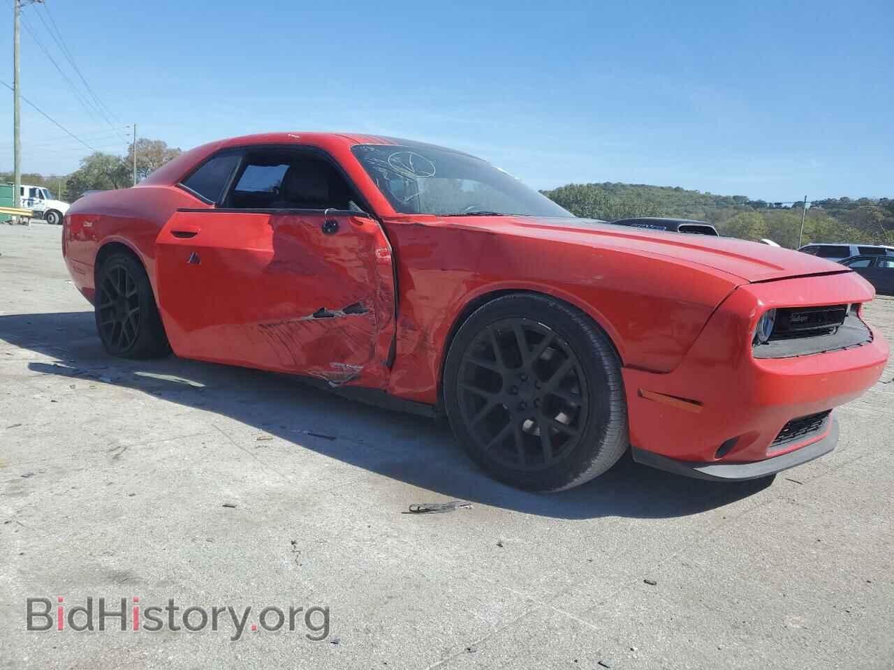 2016 DODGE CHALLENGER - VIN: 2C3CDZBT4GH157716 - Photo 4