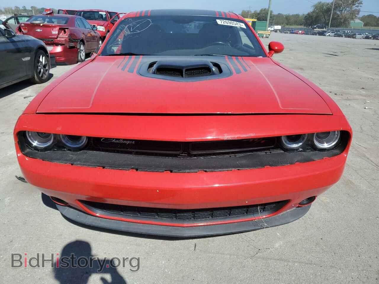 2016 DODGE CHALLENGER - VIN: 2C3CDZBT4GH157716 - Photo 5