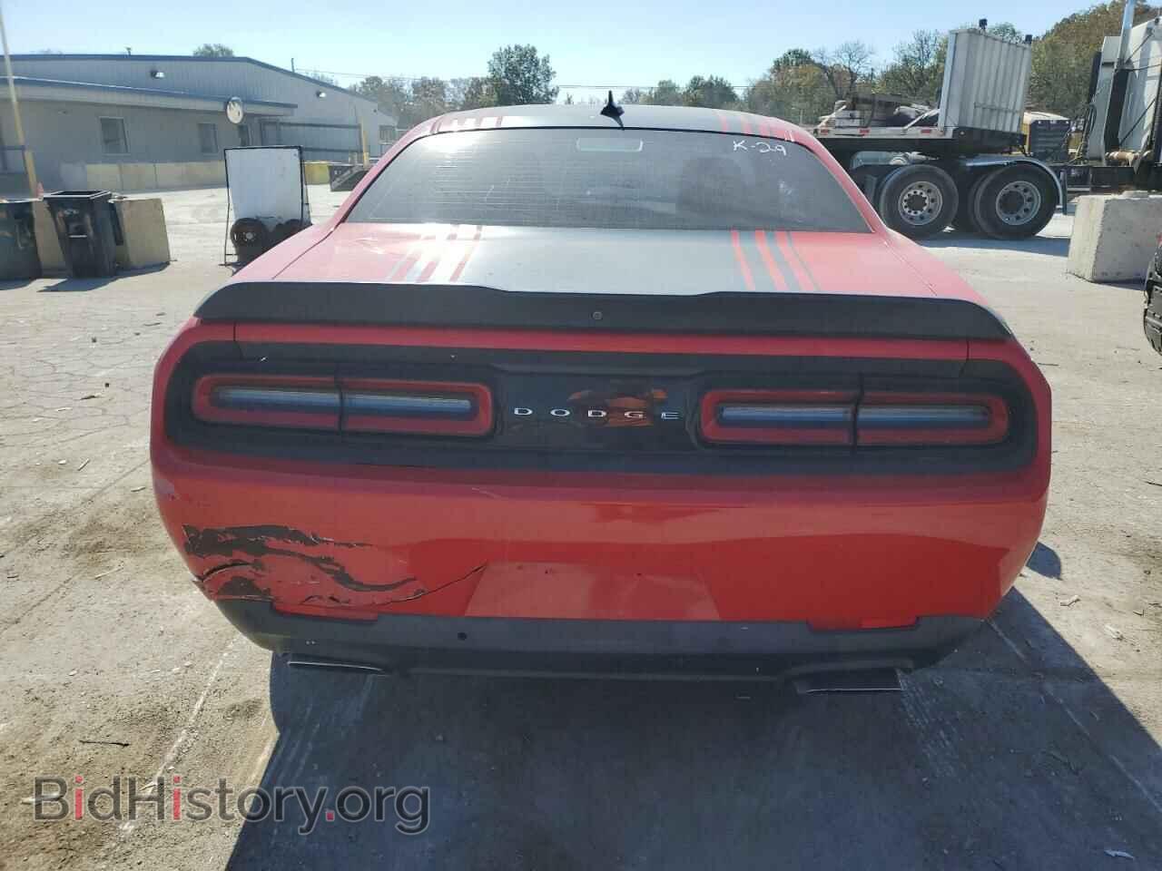 2016 DODGE CHALLENGER - VIN: 2C3CDZBT4GH157716 - Photo 6