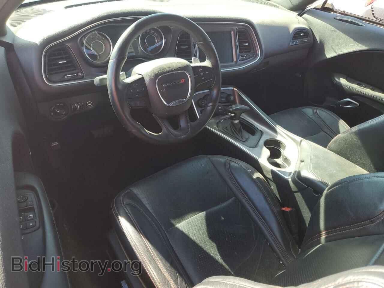2016 DODGE CHALLENGER - VIN: 2C3CDZBT4GH157716 - Photo 8