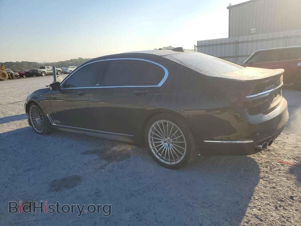 2017 BMW 7 SERIES - VIN: WBA7F2C38HG856046 - Фото 2