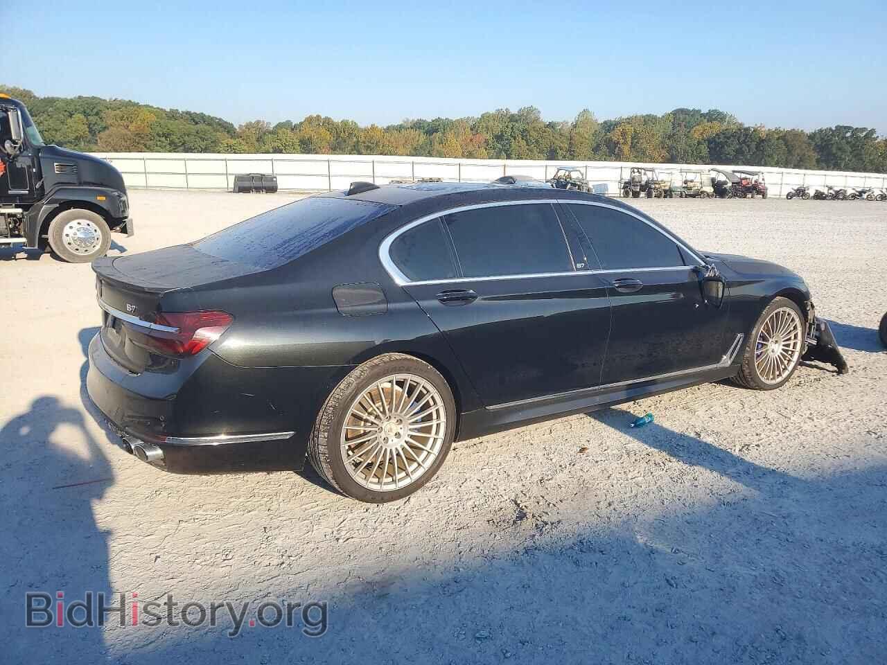 2017 BMW 7 SERIES - VIN: WBA7F2C38HG856046 - Фото 3